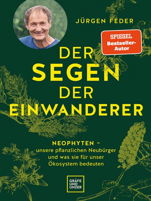 Cover image for Der Segen der Einwanderer